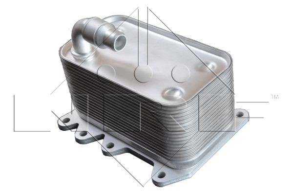 Oljekylare, motor Nrf 31215 NRF