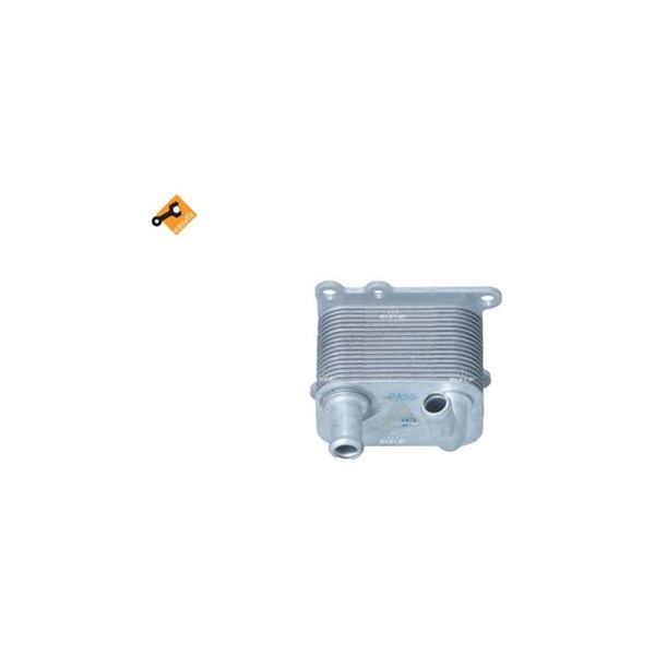Oljekylare, motor Nrf 31219 NRF