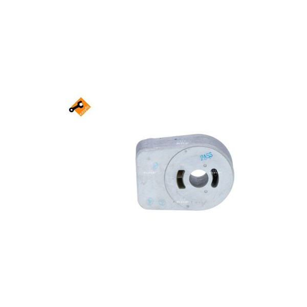 Oljekylare, motor Nrf 31221 NRF