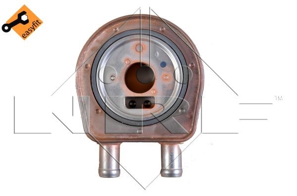 Oljekylare, motor Nrf 31222 NRF