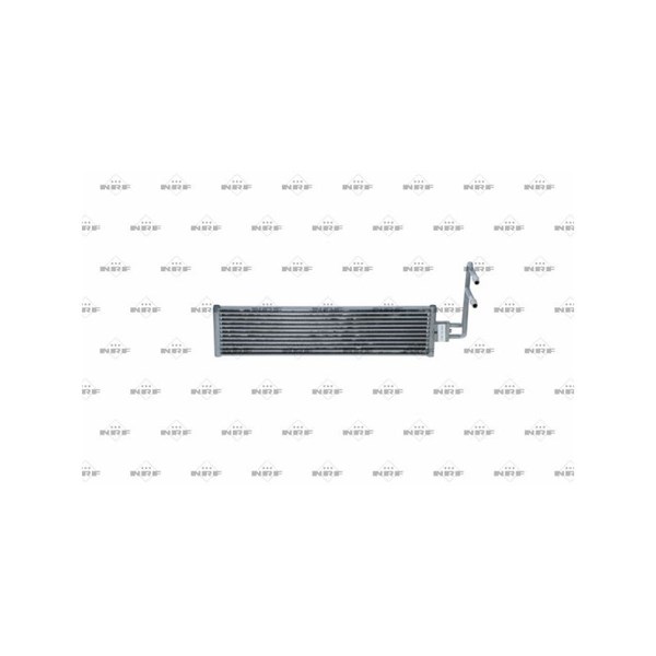 Oljekylare, motor Nrf 31256 NRF