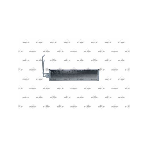 Oljekylare, motor Nrf 31256 NRF Oljekylare, motor Nrf 31256 NRF