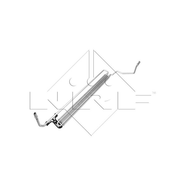 Oljekylare, motor Nrf 31257 NRF
