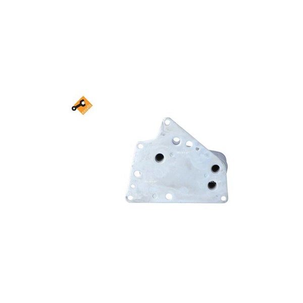 Oljekylare, motor Nrf 31258 NRF Oljekylare, motor Nrf 31258 NRF