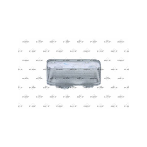 Oljekylare, motor Nrf 31259 NRF