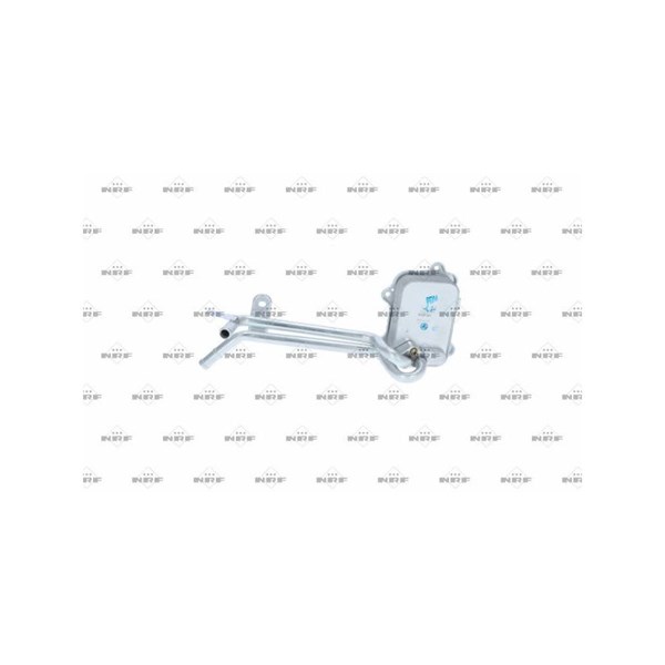 Oljekylare, motor Nrf 31261 NRF