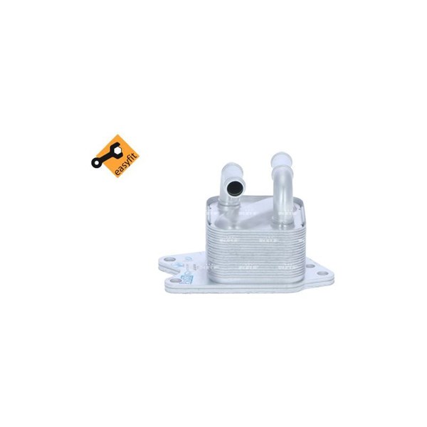 Oljekylare, motor Nrf 31265 NRF