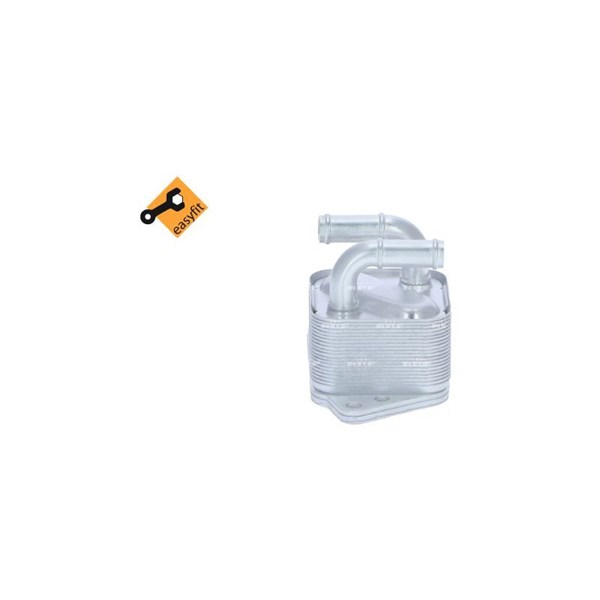 Oljekylare, motor Nrf 31265 NRF Oljekylare, motor Nrf 31265 NRF