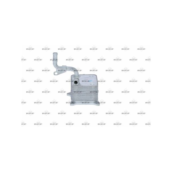 Oljekylare, motor Nrf 31266 NRF Oljekylare, motor Nrf 31266 NRF