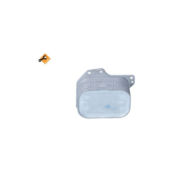 Oljekylare, motor Nrf 31267 NRF