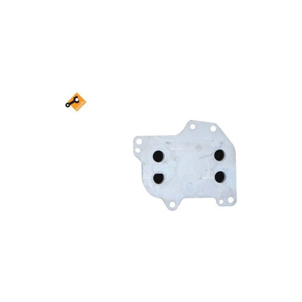 Oljekylare, motor Nrf 31267 NRF Oljekylare, motor Nrf 31267 NRF