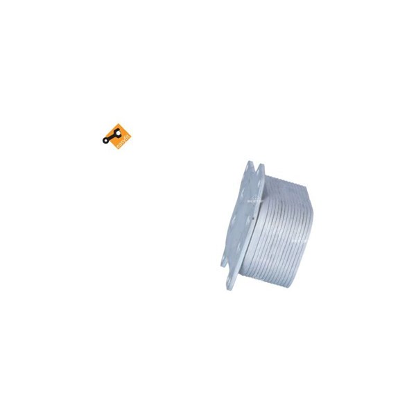 Oljekylare, motor Nrf 31267 NRF Oljekylare, motor Nrf 31267 NRF
