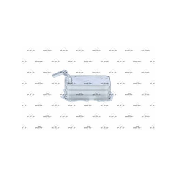 Oljekylare, motor Nrf 31271 NRF