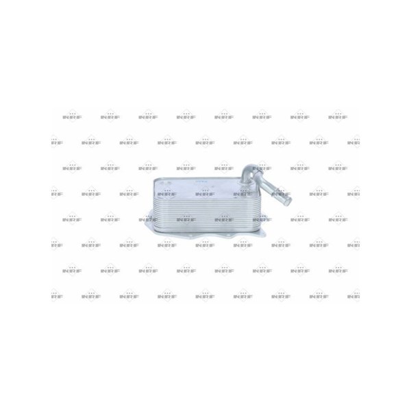 Oljekylare, motor Nrf 31271 NRF