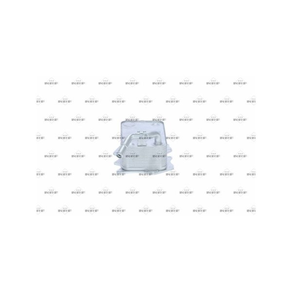 Oljekylare, motor Nrf 31271 NRF