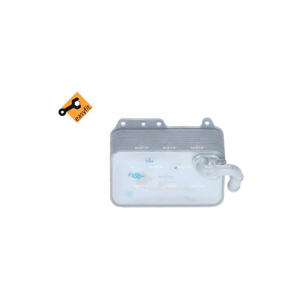Oljekylare, motor Nrf 31272 NRF