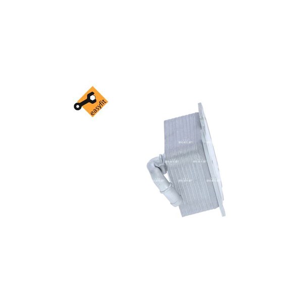 Oljekylare, motor Nrf 31272 NRF Oljekylare, motor Nrf 31272 NRF