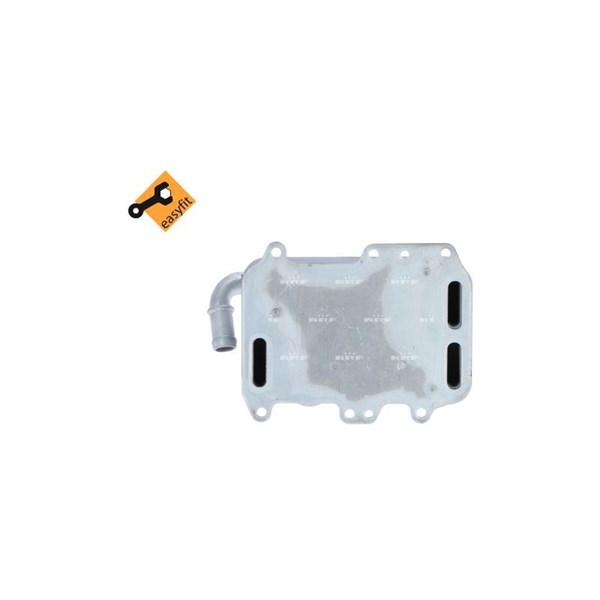 Oljekylare, motor Nrf 31272 NRF Oljekylare, motor Nrf 31272 NRF