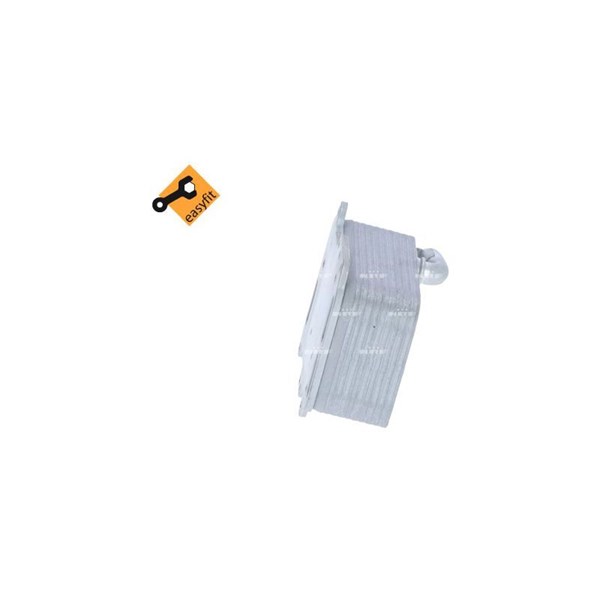 Oljekylare, motor Nrf 31272 NRF Oljekylare, motor Nrf 31272 NRF