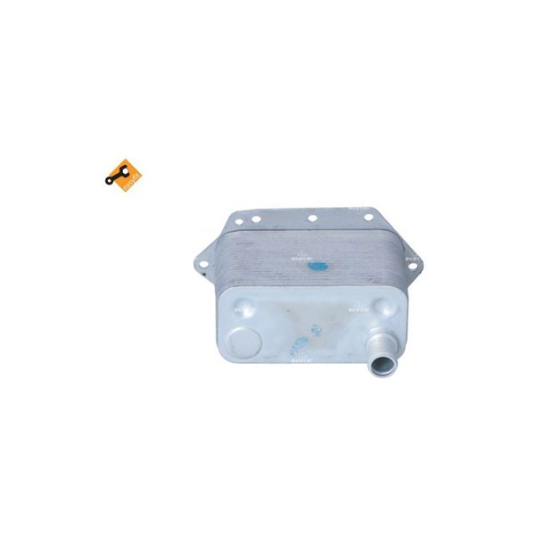 Oljekylare, motor Nrf 31281 NRF