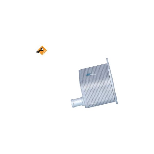 Oljekylare, motor Nrf 31281 NRF