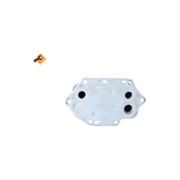 Oljekylare, motor Nrf 31281 NRF