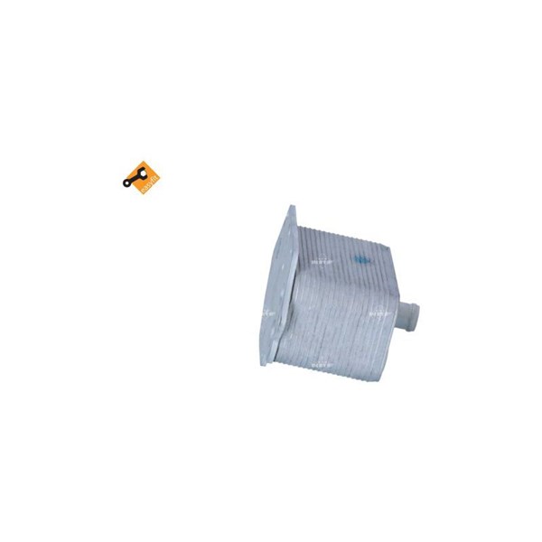 Oljekylare, motor Nrf 31281 NRF