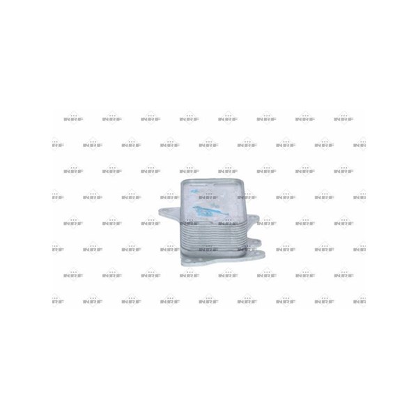 Oljekylare, motor Nrf 31282 NRF Oljekylare, motor Nrf 31282 NRF