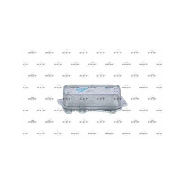 Oljekylare, motor Nrf 31282 NRF Oljekylare, motor Nrf 31282 NRF