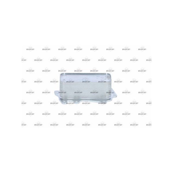 Oljekylare, motor Nrf 31283 NRF