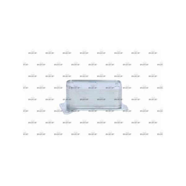 Oljekylare, motor Nrf 31283 NRF Oljekylare, motor Nrf 31283 NRF