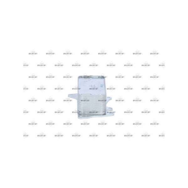 Oljekylare, motor Nrf 31283 NRF Oljekylare, motor Nrf 31283 NRF