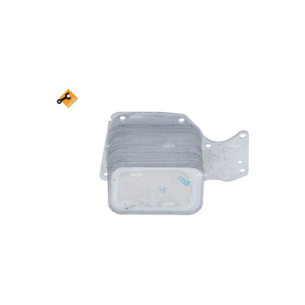 Oljekylare, motor Nrf 31284 NRF