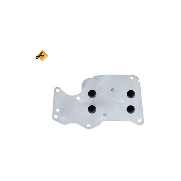 Oljekylare, motor Nrf 31284 NRF