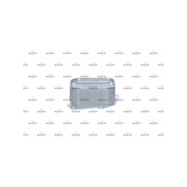 Oljekylare, motor Nrf 31286 NRF