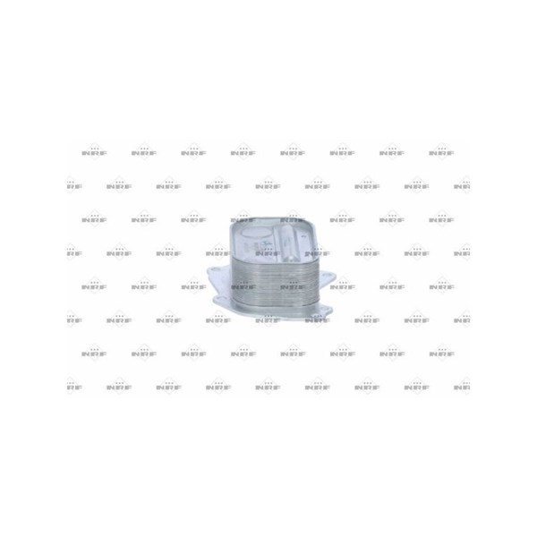 Oljekylare, motor Nrf 31286 NRF