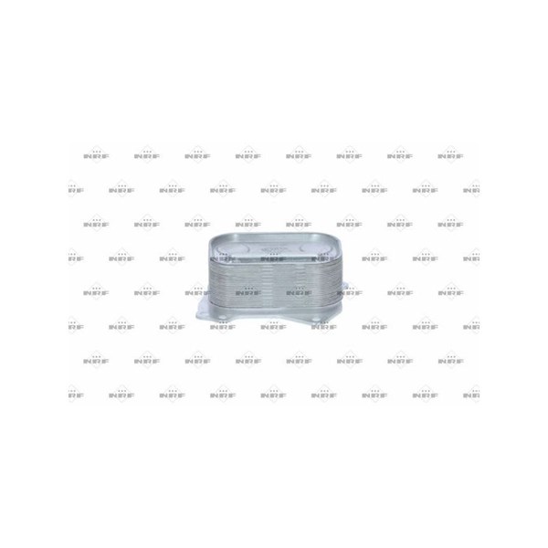 Oljekylare, motor Nrf 31286 NRF