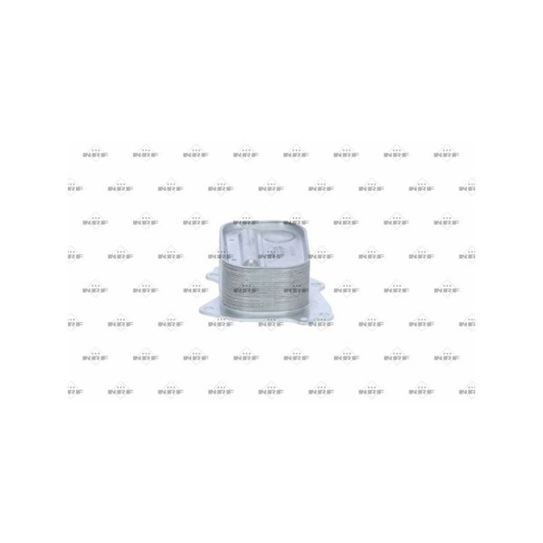 Oljekylare, motor Nrf 31286 NRF