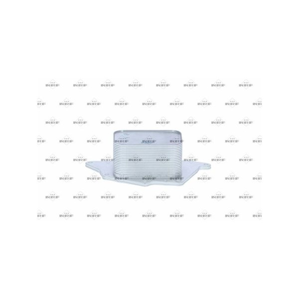 Oljekylare, motor Nrf 31287 NRF