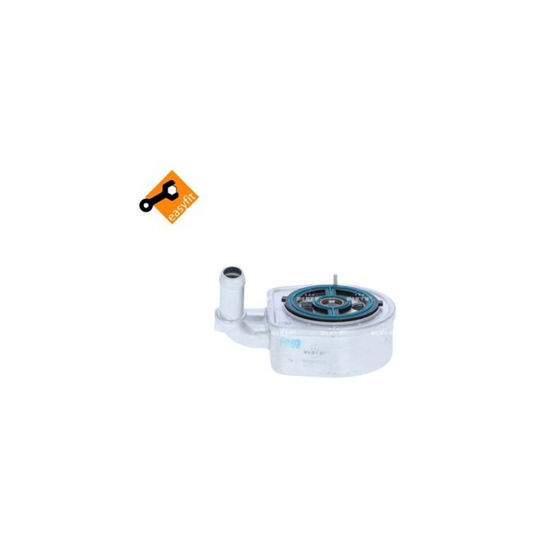 Oljekylare, motor Nrf 31297 NRF