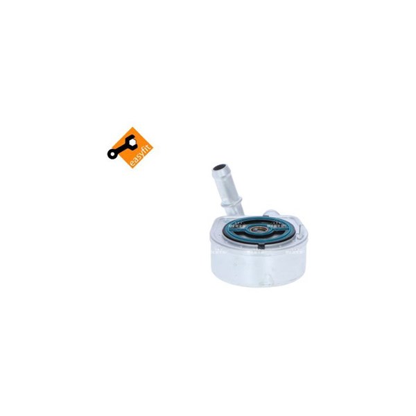 Oljekylare, motor Nrf 31297 NRF Oljekylare, motor Nrf 31297 NRF