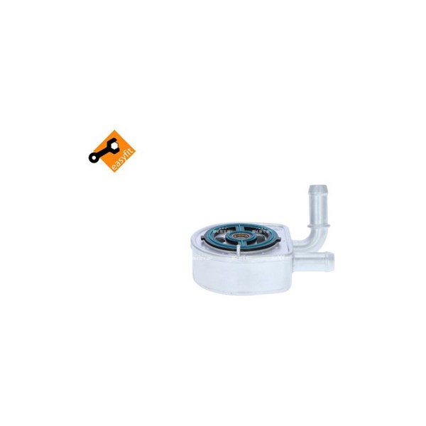 Oljekylare, motor Nrf 31297 NRF