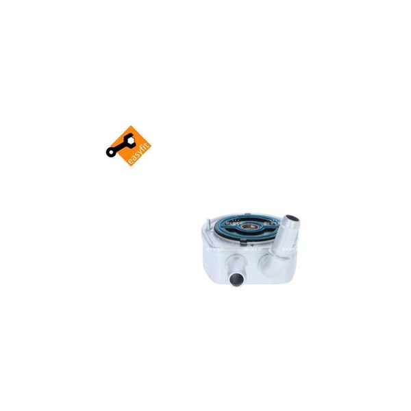 Oljekylare, motor Nrf 31297 NRF