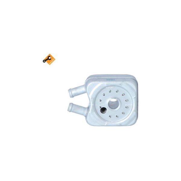 Oljekylare, motor Nrf 31304 NRF