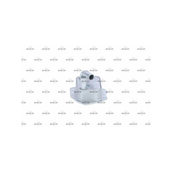 Oljekylare, motor Nrf 31313 NRF Oljekylare, motor Nrf 31313 NRF