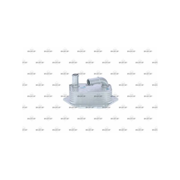 Oljekylare, motor Nrf 31313 NRF Oljekylare, motor Nrf 31313 NRF