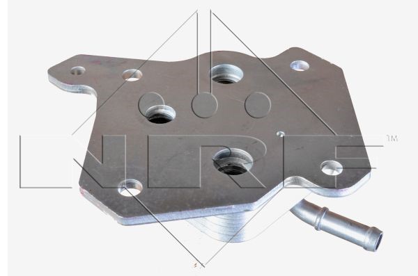 Oljekylare, motor Nrf 31317 NRF Oljekylare, motor Nrf 31317 NRF