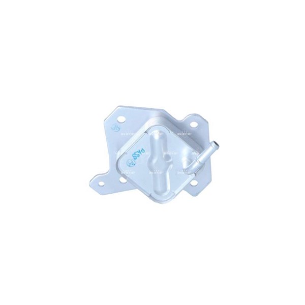 Oljekylare, motor Nrf 31317 NRF