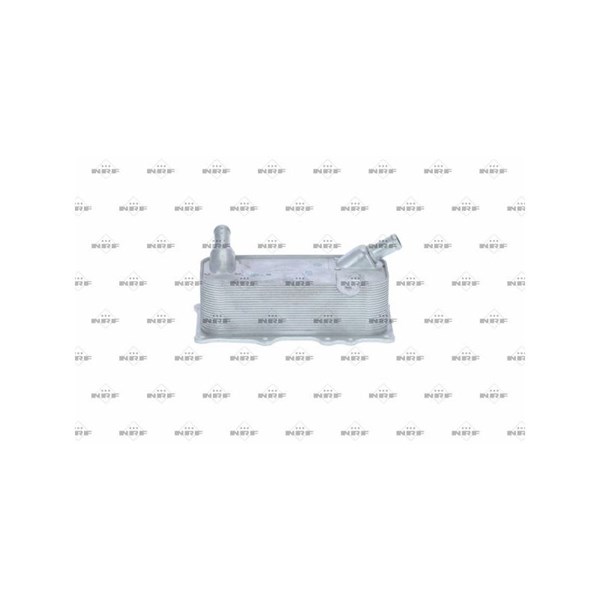 Oljekylare, motor Nrf 31318 NRF