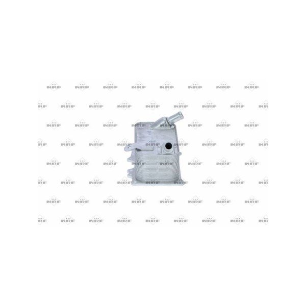 Oljekylare, motor Nrf 31318 NRF Oljekylare, motor Nrf 31318 NRF
